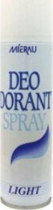 Mierau Dezodorant, light, 250 ml 1