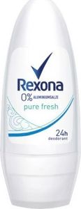 Rexona  Pure Fresh, Antyperspirant w kulce, 50 ml 1