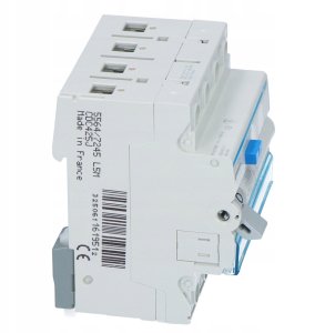 Polot Wyłącznik różnicowoprądowy Hager 3 FAZ. 25A 30MA AC (CD426J) CDC425J 11