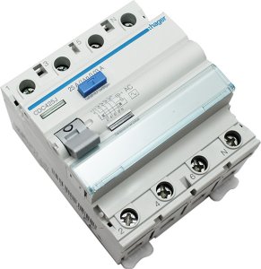 Polot Wyłącznik różnicowoprądowy Hager 3 FAZ. 25A 30MA AC (CD426J) CDC425J 2