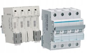 Polot Wyłącznik różnicowoprądowy Hager 3 FAZ. 25A 30MA AC (CD426J) CDC425J 4