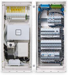 Polot Wyłącznik różnicowoprądowy Hager 3 FAZ. 25A 30MA AC (CD426J) CDC425J 6