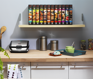 Opiekacz Tefal SW854D16 Snack Collection 4w1 5