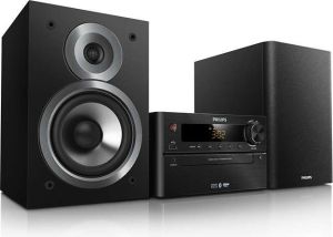 Wieża Philips BTM5120B/12 2