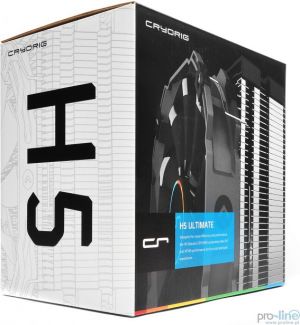 Chłodzenie CPU Cryorig H5 Ultimate (CR-H5B) 11