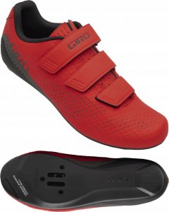 Giro Buty męskie GIRO STYLUS bright red roz.42 (NEW) 4