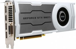 Specification GeForce GTX 980 Ti 6GD5T OC | MSI Global - The