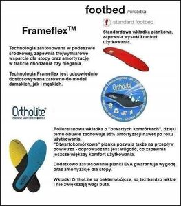 Buty trekkingowe damskie Karrimor Spike czarne r. 37 3