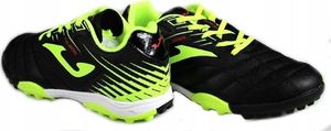Joma BUTY JOMA TOLEDO JR 2001 TF BLACK-FLUOR 4