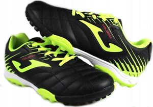 Joma BUTY JOMA TOLEDO JR 2001 TF BLACK-FLUOR 5