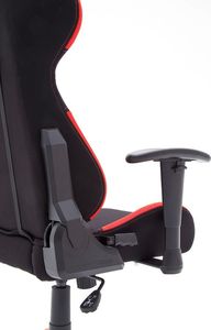 Fotel MCA Meble Fotel Racer-1 Poczuj Się Jak Kierowca Formuły 1 (62501SR) 2