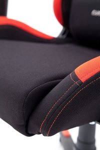 Fotel MCA Meble Fotel Racer-1 Poczuj Się Jak Kierowca Formuły 1 (62501SR) 5