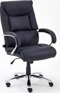 Krzesło biurowe MCA Meble Real Comfort 1 Czarny 1