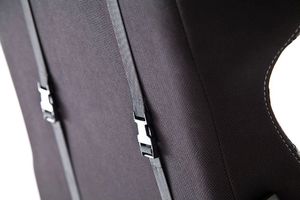 Fotel MCA Meble Racer-5 czarny (62505SG) 4