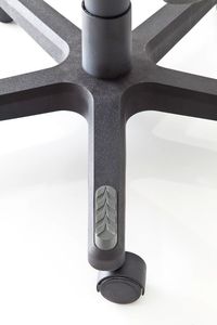 Fotel MCA Meble Racer-5 czarny (62505SG) 5