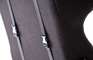 Fotel MCA Meble Racer-5 czarny (62505SG) 8