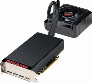 Karta graficzna Power Color Radeon R9 Fury X, 4 GB HBM, 4096 Bit, HDMI, 3xDisplayPort (AX R9 FURY X 4GBHBM-DH) 2