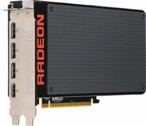 Karta graficzna Power Color Radeon R9 Fury X, 4 GB HBM, 4096 Bit, HDMI, 3xDisplayPort (AX R9 FURY X 4GBHBM-DH) 4