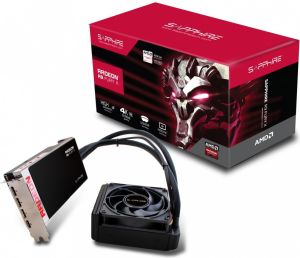 Karta graficzna Sapphire Radeon R9 Fury X 4GB HBM (4096 bit) HDMI, 3xDP (21246-00-40G) 1