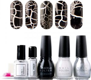 Rio Crackle Nails Classic (RIO NCRC) 2