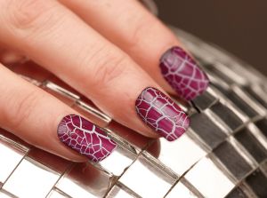 Rio Zestaw do pielęgnacji paznokci Complete Nail Art Glits & Glamour (RIO NADG) 3