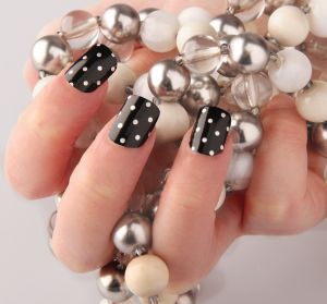 Rio Zestaw do pielęgnacji paznokci Complete Nail Art Glits & Glamour (RIO NADG) 5