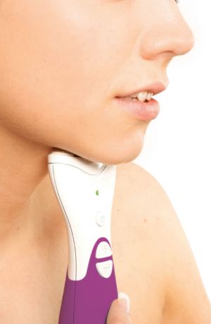 Rio 60 SECOND NECK TONER SZARY NECK4 2