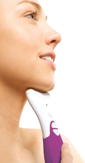 Rio 60 SECOND NECK TONER SZARY NECK4 3