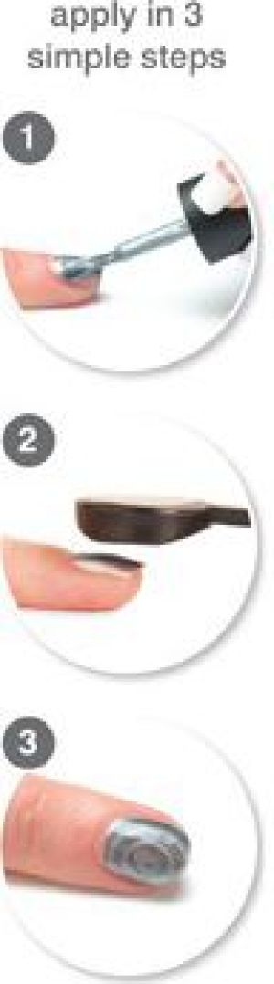 Rio Lakier magnetyczny MAGNETIC NAILS (RIO NMAG) 3