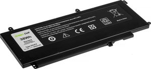 Bateria Green Cell D2VF9 Dell Inspiron Vostro (DE147) 1