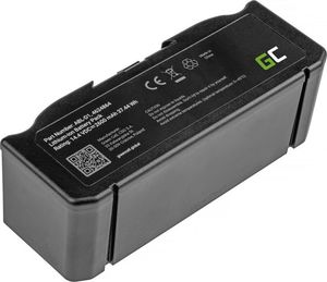 Green Cell Bateria Akumulator (2.6Ah 14.4V) ABL-D1, 4624864 do iRobot Roomba e5, e6, i3, i3+, i7, i7+, i8, i8+ 3