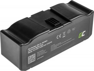 Green Cell Bateria Akumulator (5.2Ah 14.4V) ABL-D1, 4624864 do iRobot Roomba e5, e6, i3, i3+, i7, i7+, i8, i8+ 1