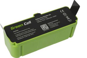 Green Cell Bateria Akumulator 4462425 4502233 Green Cell do iRobot Roomba 681 691 695 696 801 805 850 860 890 891 895 896 960 966 980 985 1