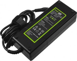 Zasilacz do laptopa Green Cell 124 W, 2.5 mm, 8 A, 15.6 V (AD119P) 2