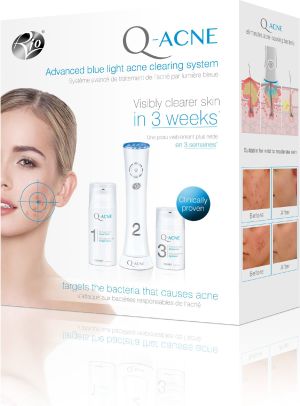 Rio Urządzenie do oczyszczenia twarzy Q-Acne Lite3 2