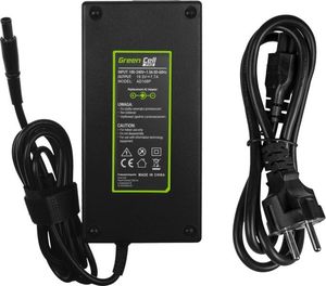 Zasilacz do laptopa Green Cell 150 W, 5 mm, 7.7 A, 19.5 V (AD108P) 2