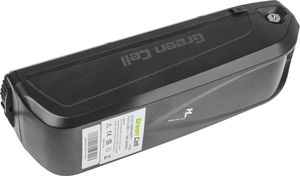 Green Cell Akumulator Bateria Green Cell Down Tube 48V 13Ah 624Wh do Roweru Elektrycznego E-Bike Pedelec 2