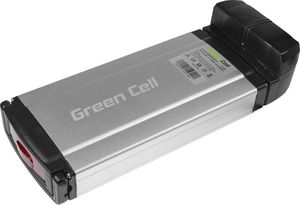 Green Cell Akumulator Bateria Green Cell Rear Rack 36V 8.8Ah 317Wh do Roweru Elektrycznego E-Bike Pedelec 1