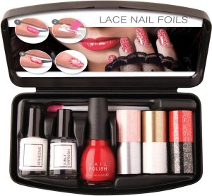 Rio Zestaw do Pielęgnacji Paznokci Lace Nails (NLAC) 3
