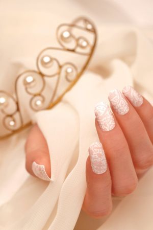 Rio Zestaw do Pielęgnacji Paznokci Lace Nails (NLAC) 8