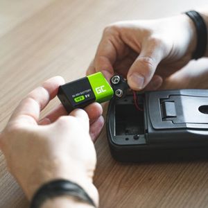 Green Cell Akumulator 9V Block 2 szt. 2