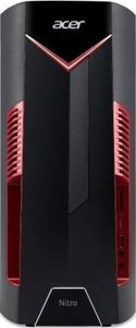 Komputer Acer Nitro N50-600, Core i5-9400F, 8 GB, RTX 2060, 256 GB SSD 1 TB HDD 2