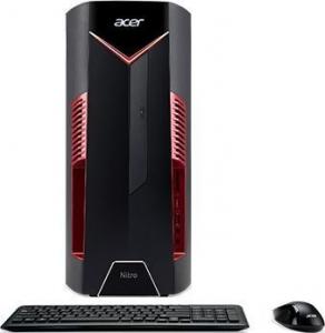 Komputer Acer Nitro N50-600, Core i5-9400F, 8 GB, RTX 2060, 256 GB SSD 1 TB HDD 5