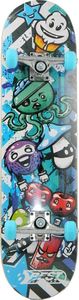 Deskorolka Best Sporting Deskorolka Drewniana Ocotopus Blue (303075) 2