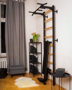 BenchK Ławka do ćwiczeń czarny mat BenchK B 310B 710B 15