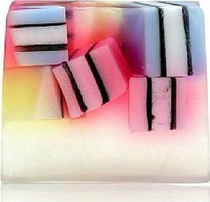 Bomb Cosmetics BOMB COSMETICS_Candy Box Handmade Soap mydło glicerynowe 100g 1