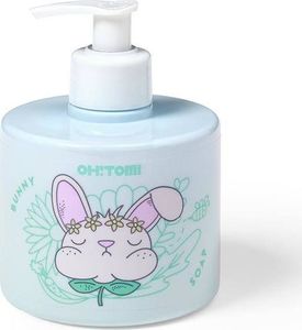 Oh!Tomi OH!TOMI_Naturalne mydło w płynie Bunny 300ml 1