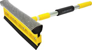 Dunlop Ściągaczka wody z szyb i luster z rączką Regulowana 43-68cm DUNLOP 5