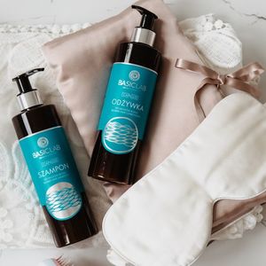 Basiclab Capillus Shampoo szampon do włosów blond 300ml 2