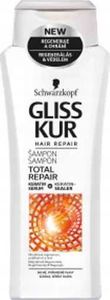 Gliss Kur Total Repair Shampoo głęboko regenerujący szampon do włosów 250ml 1